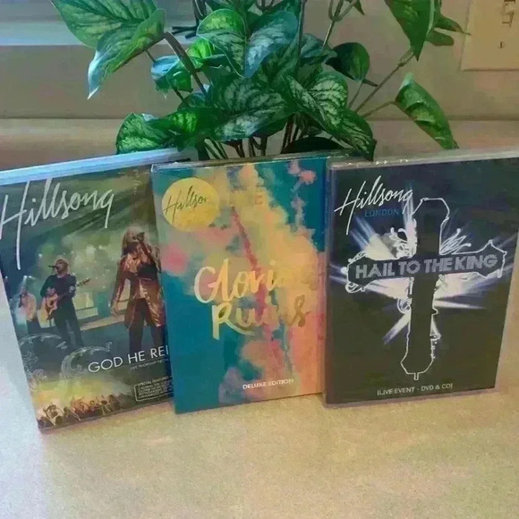 NWT 3 SET DVDS - Picture 1 of 1